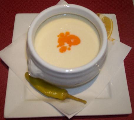 Soupe aux tripes - Işkembe Çorbası